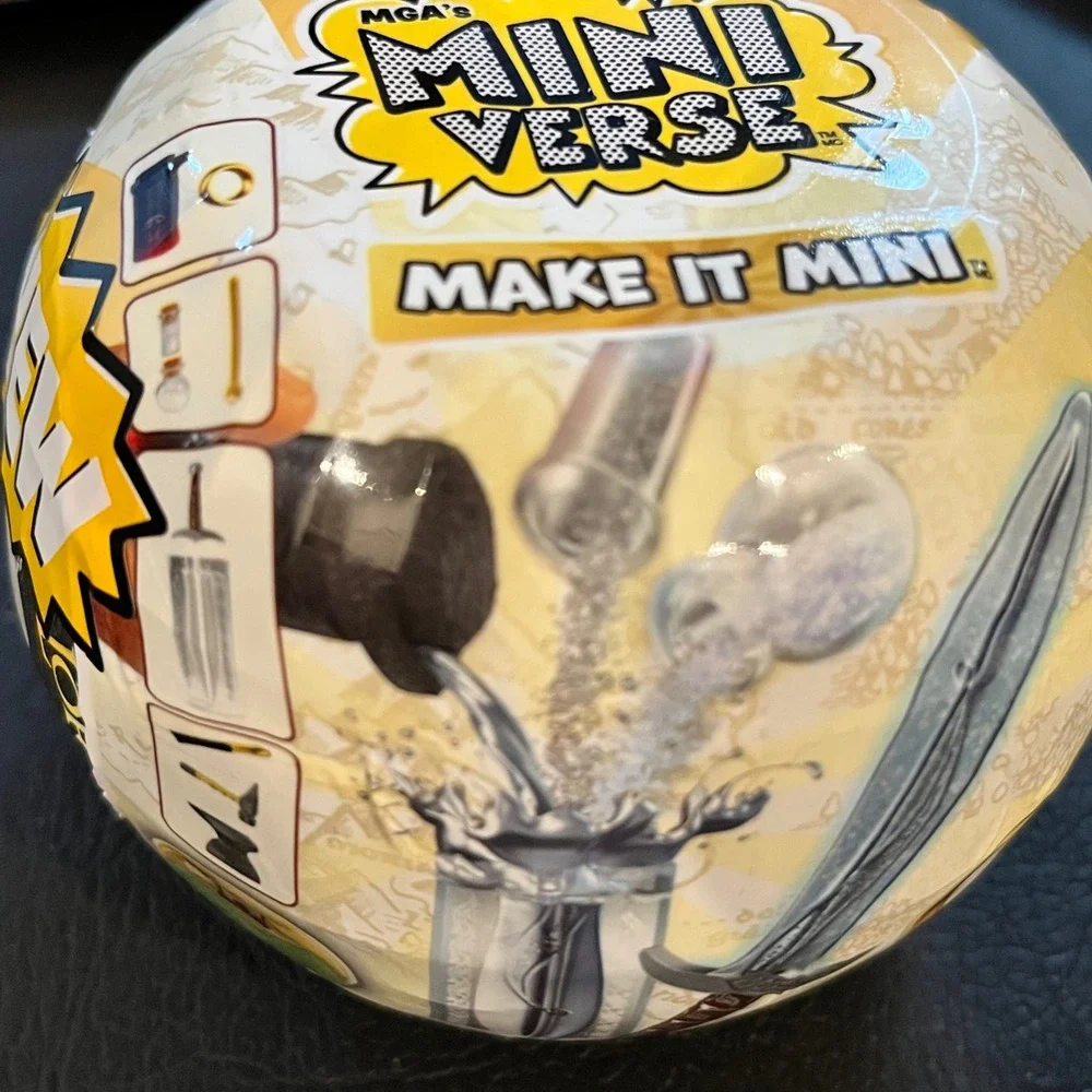 Miniverse‎ Make it Mini Lord of the Rings: White Knives